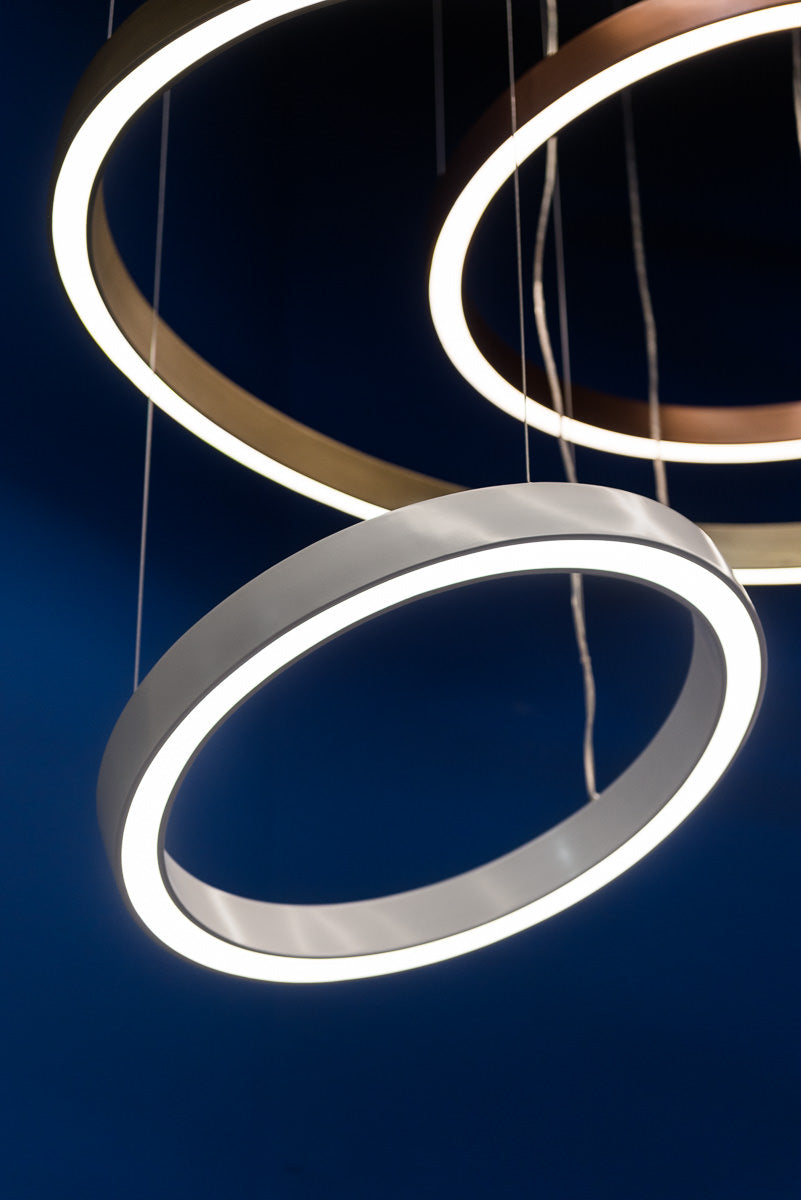 Viso Ring LED Pendant