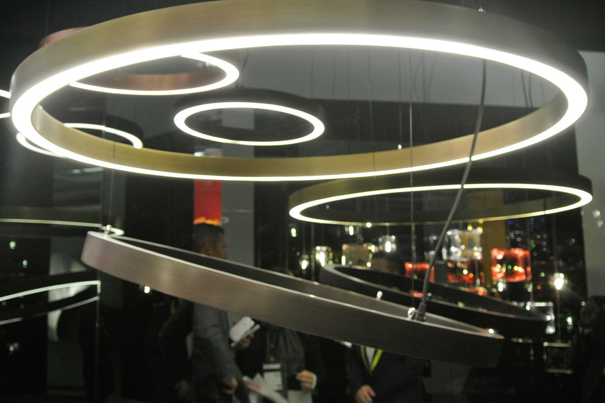 Viso Ring LED Pendant