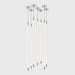 Viso Thin Linear Suspension
