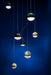 Viso Wandering Star LED Pendant