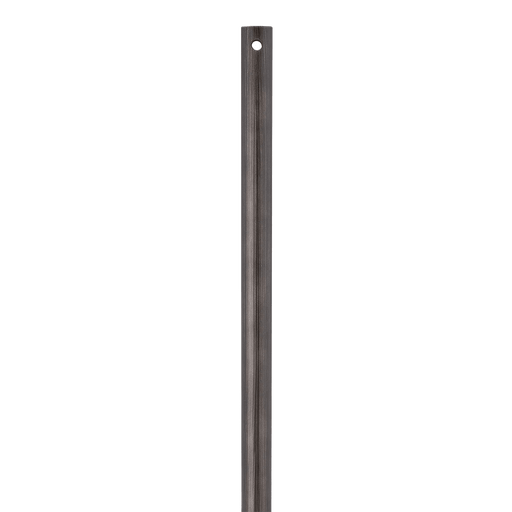 Visual Comfort Fan 60" Downrod in Aged Pewter