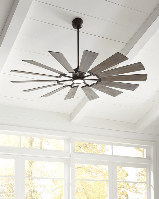 Visual Comfort Fan Prairie 72" LED Ceiling Fan