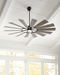 Visual Comfort Fan Prairie 72" LED Ceiling Fan