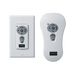 Visual Comfort Fan Reversible Wall - Hand-held Remote Transmitter