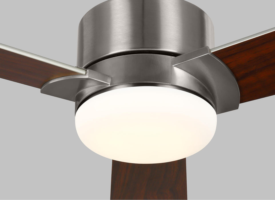 Visual Comfort Fan Rozzen LED Light Kit in Brushed Steel