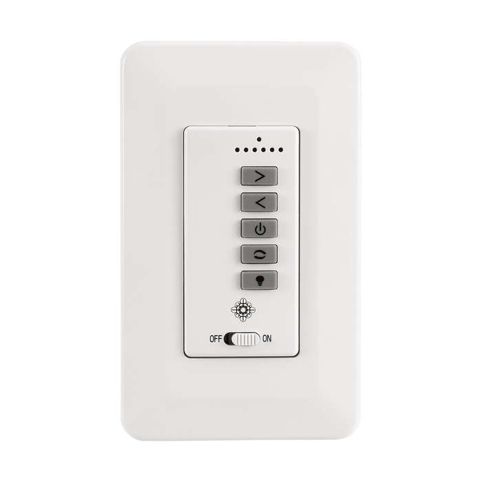Visual Comfort Fan Wall Control - White