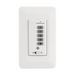 Visual Comfort Fan Wall Control - White