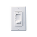 Visual Comfort Fan Wall Control - White
