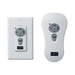 Visual Comfort Fan Wall - Hand-held Remote Transmitter