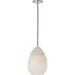 Visual Comfort Modern Alina Alabaster Pendant