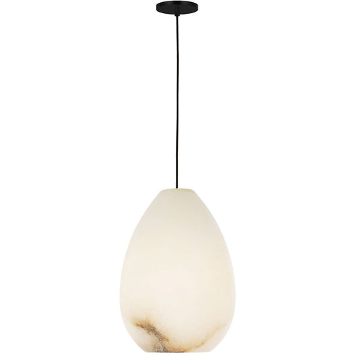 Visual Comfort Modern Alina Alabaster Pendant