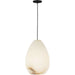 Visual Comfort Modern Alina Alabaster Pendant