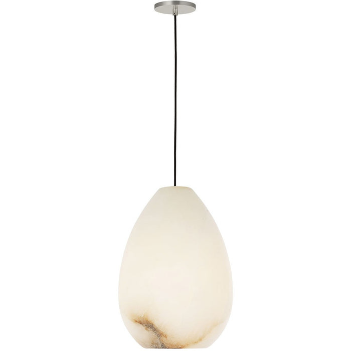 Visual Comfort Modern Alina Alabaster Pendant