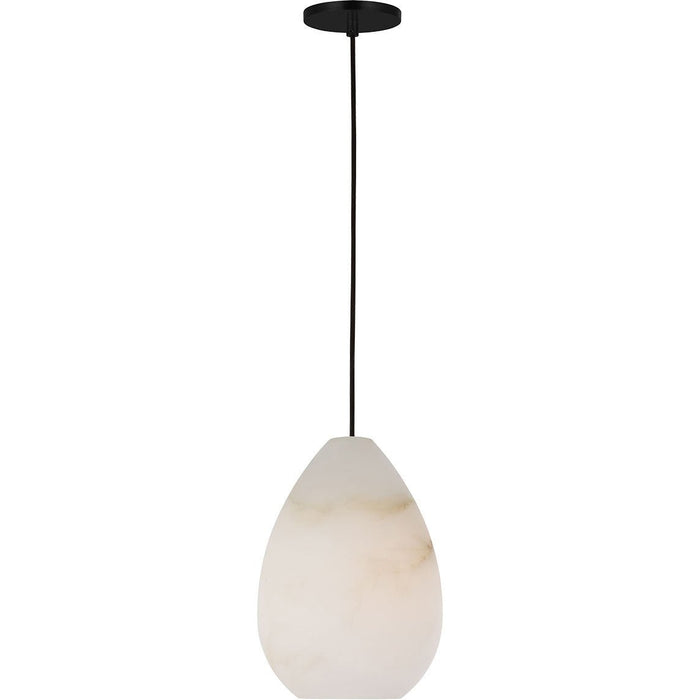 Visual Comfort Modern Alina Alabaster Pendant