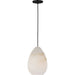 Visual Comfort Modern Alina Alabaster Pendant