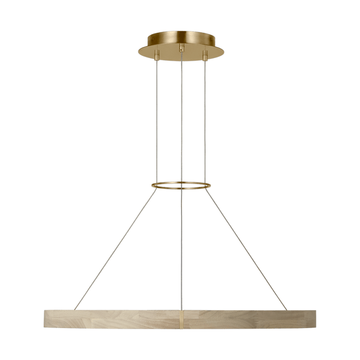Visual Comfort Modern Ashok Chandelier