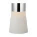 Visual Comfort Modern Caspe Alabaster Rechargeable Table Lamp