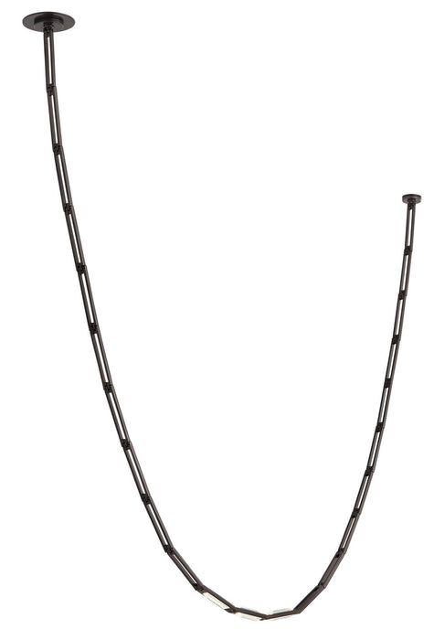 Visual Comfort Modern Catena Link Chandelier
