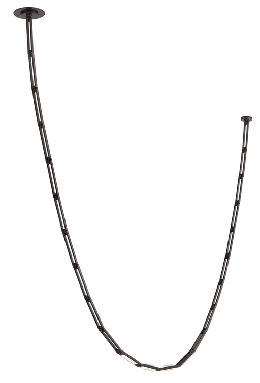 Visual Comfort Modern Catena Link Chandelier