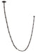 Visual Comfort Modern Catena Link Chandelier