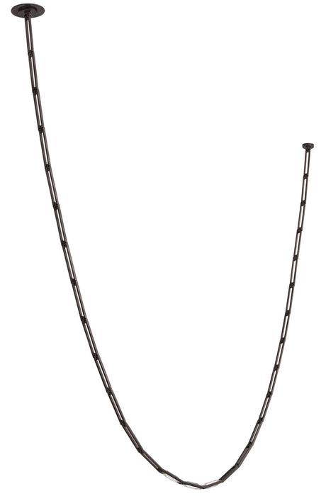 Visual Comfort Modern Catena Link Chandelier
