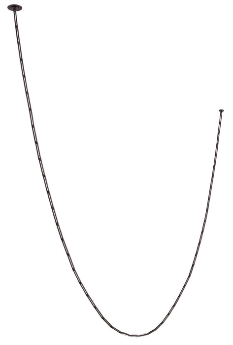 Visual Comfort Modern Catena Link Chandelier