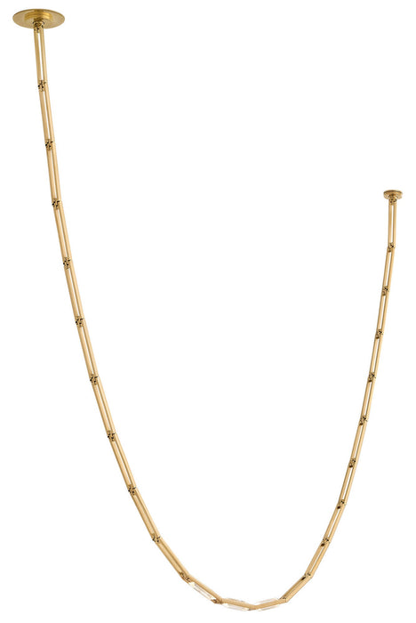 Visual Comfort Modern Catena Link Chandelier