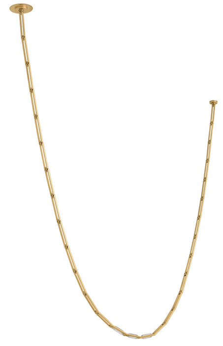 Visual Comfort Modern Catena Link Chandelier