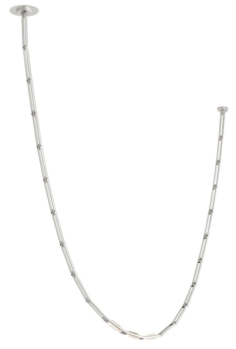 Visual Comfort Modern Catena Link Chandelier