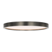 Visual Comfort Modern Cerne Flush
