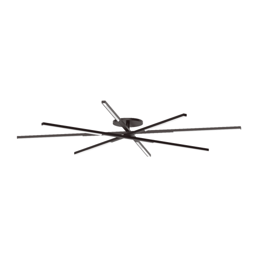 Visual Comfort Modern Cityscape X-Grande Flush