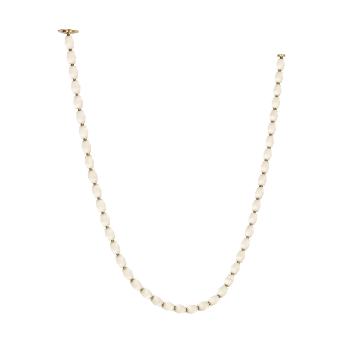 Visual Comfort Modern Collier Alabaster 132 Chandelier