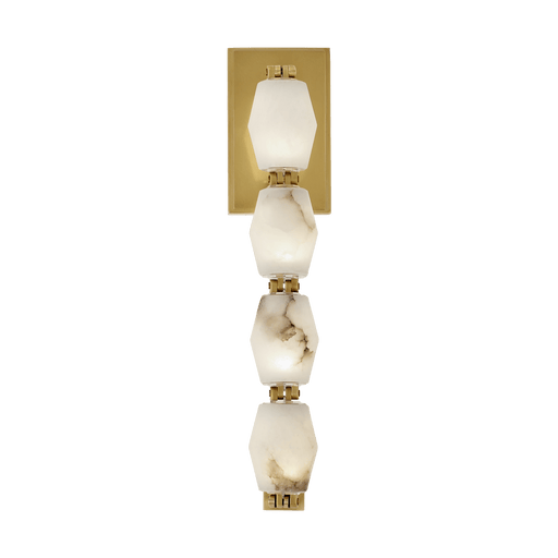 Visual Comfort Modern Collier Alabaster 15 Sconce