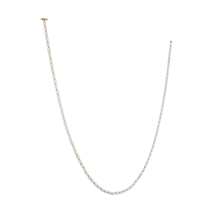 Visual Comfort Modern Collier Alabaster 240 Chandelier