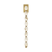 Visual Comfort Modern Collier Alabaster 28 Sconce