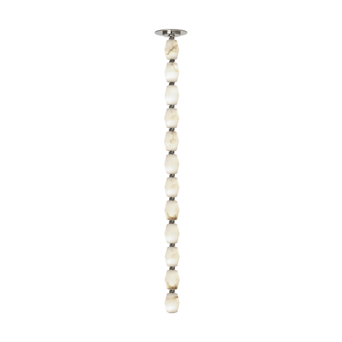 Visual Comfort Modern Collier Alabaster 36 Pendant