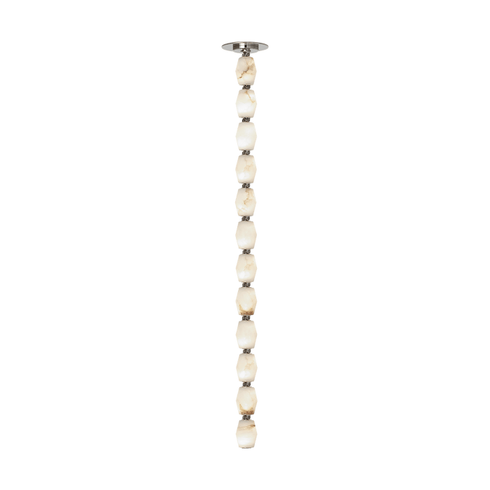 Visual Comfort Modern Collier Alabaster 36 Pendant