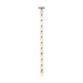 Visual Comfort Modern Collier Alabaster 36 Pendant