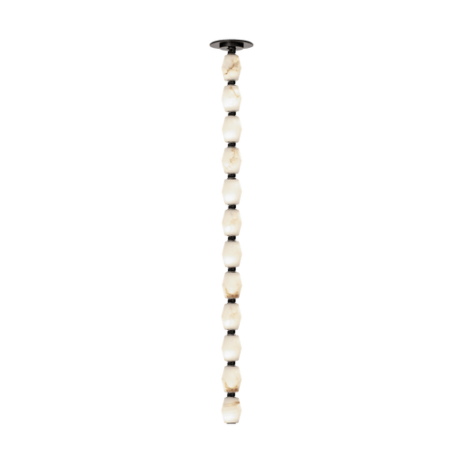 Visual Comfort Modern Collier Alabaster 36 Pendant