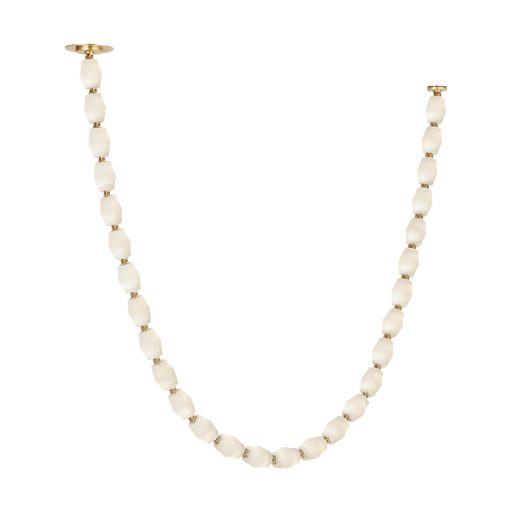 Visual Comfort Modern Collier Alabaster 84 Chandelier