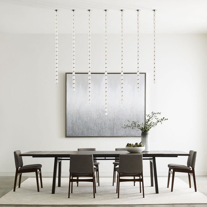 Visual Comfort Modern Collier Chandelier