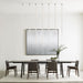 Visual Comfort Modern Collier Chandelier