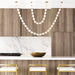 Visual Comfort Modern Collier Chandelier