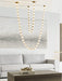 Visual Comfort Modern Collier Chandelier