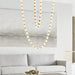 Visual Comfort Modern Collier Chandelier