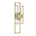 Visual Comfort Modern Duelle Wall Sconce