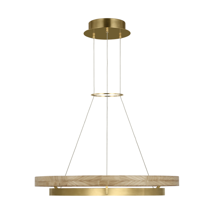 Visual Comfort Modern Grace Chandelier