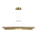 Visual Comfort Modern Grace Chandelier