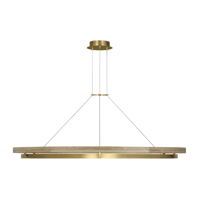 Visual Comfort Modern Grace Chandelier