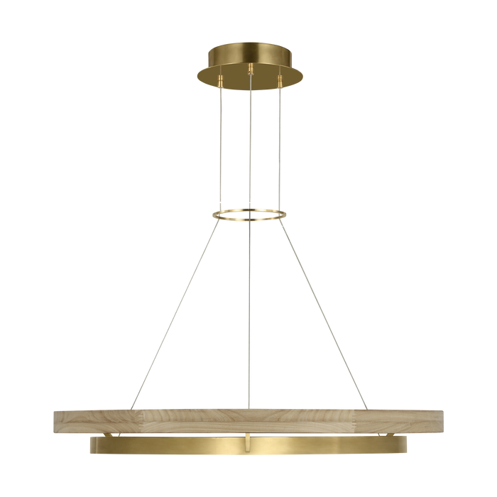 Visual Comfort Modern Grace Chandelier